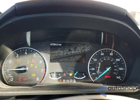 2018 Ford Ecosport Se z USA, uszkodzony, nr VIN MAJ3P1TE3JC172292